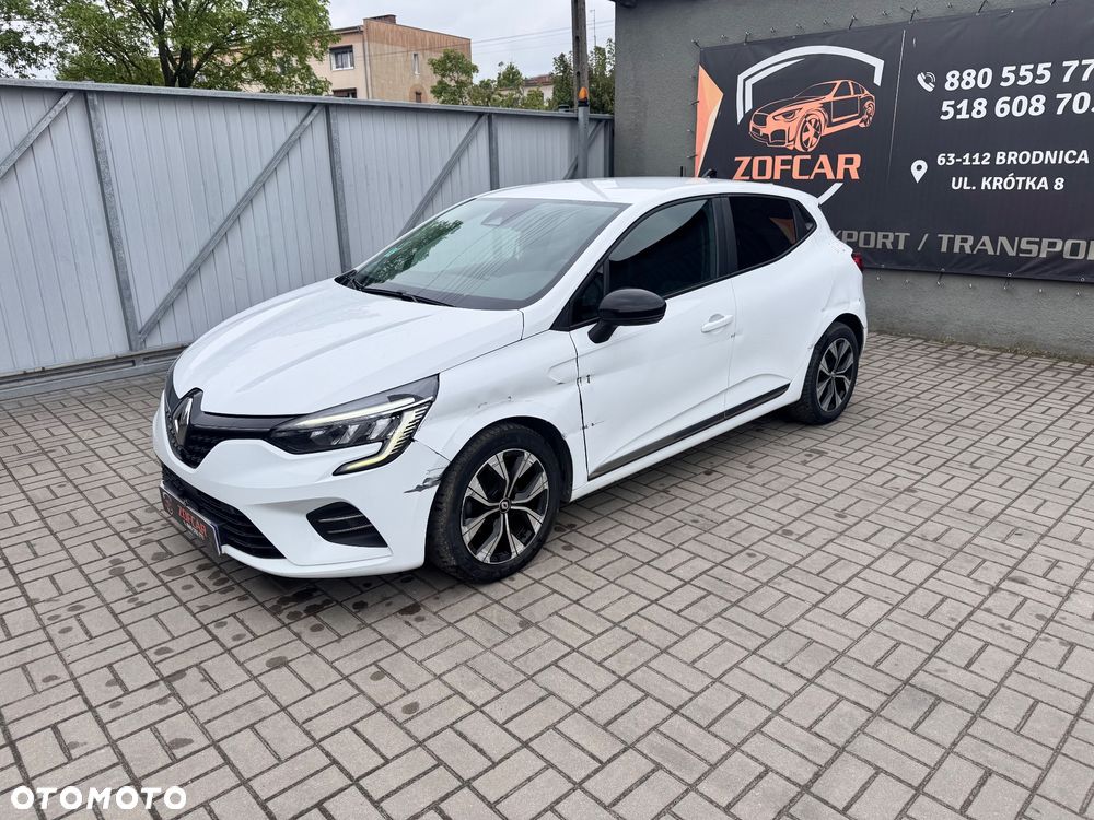 Renault Clio TCe 100 BUSINESS EDITION - 1