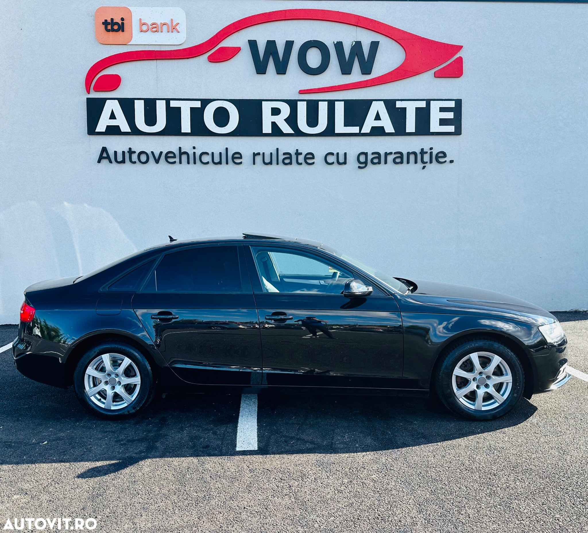 Audi A4 2.0 TDI DPF clean diesel multitronic Attraction - 32