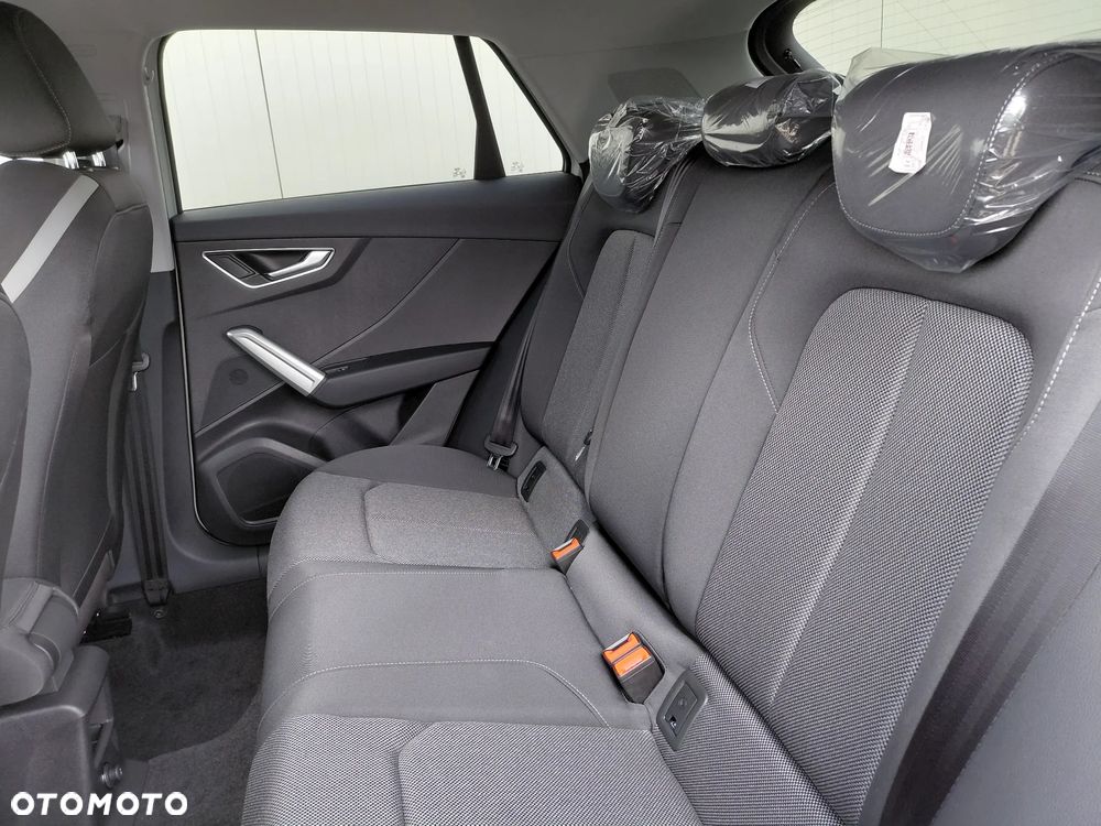 Audi Q2 35 TFSI S Line S tronic - 8