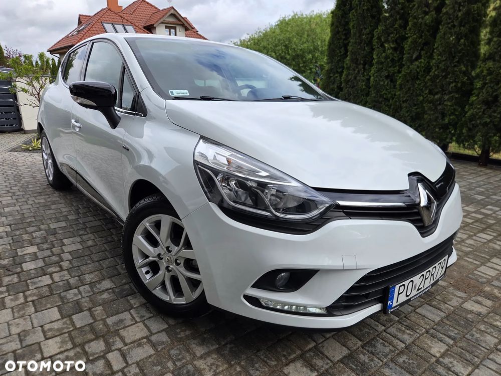 Renault Clio 0.9 TCe Limited - 2