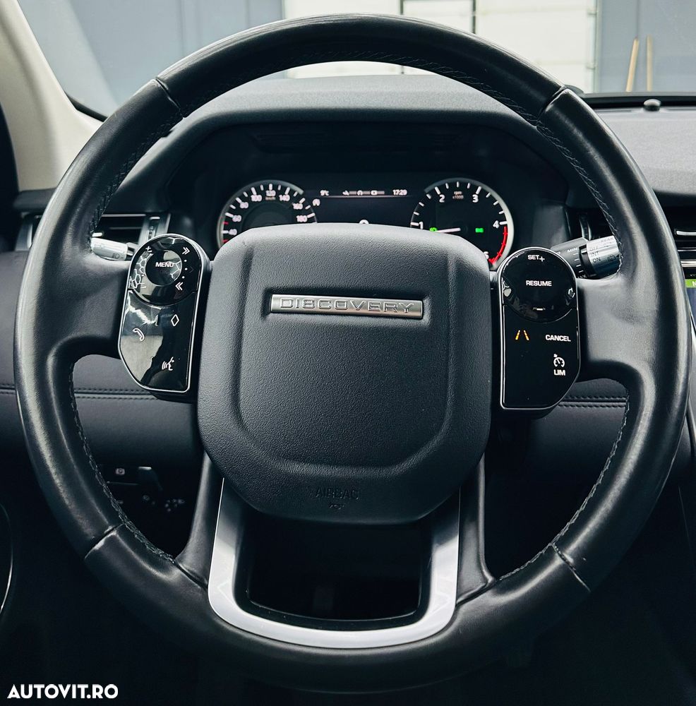 Land Rover Discovery Sport 2.0 l TD4 PURE - 33