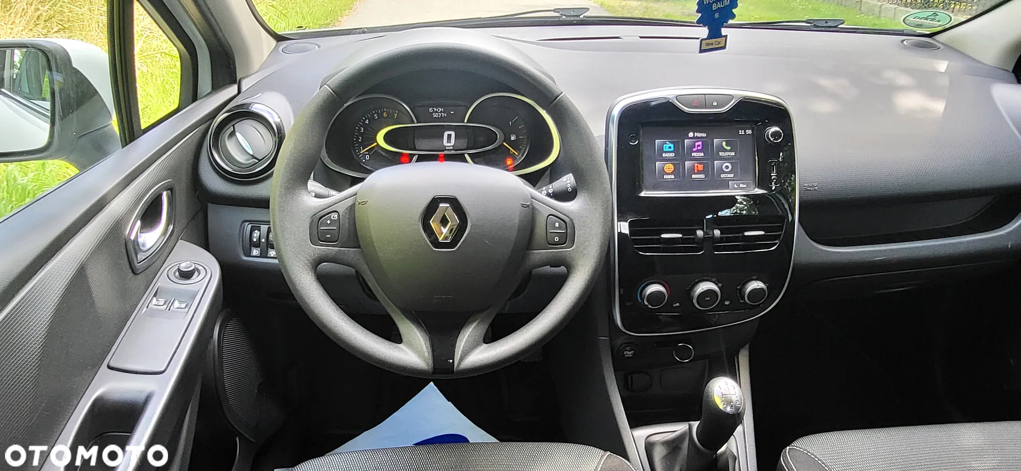 Renault Clio 1.2 16V 75 Dynamique - 24