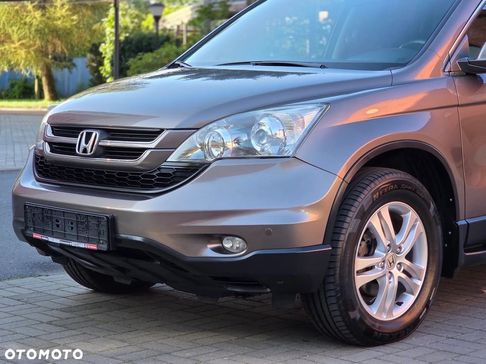 Honda CR-V 2.2i DTEC 4WD Automatik Executive - 40