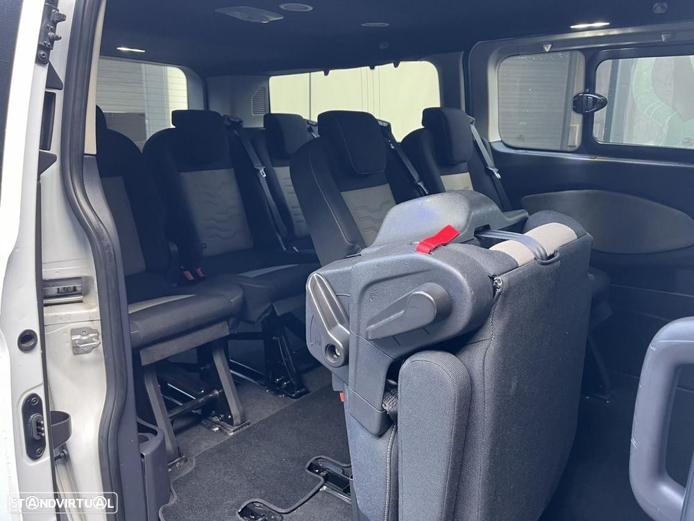 Ford Tourneo Custom Grand 2.0 TDCi Titanium Aut. - 10