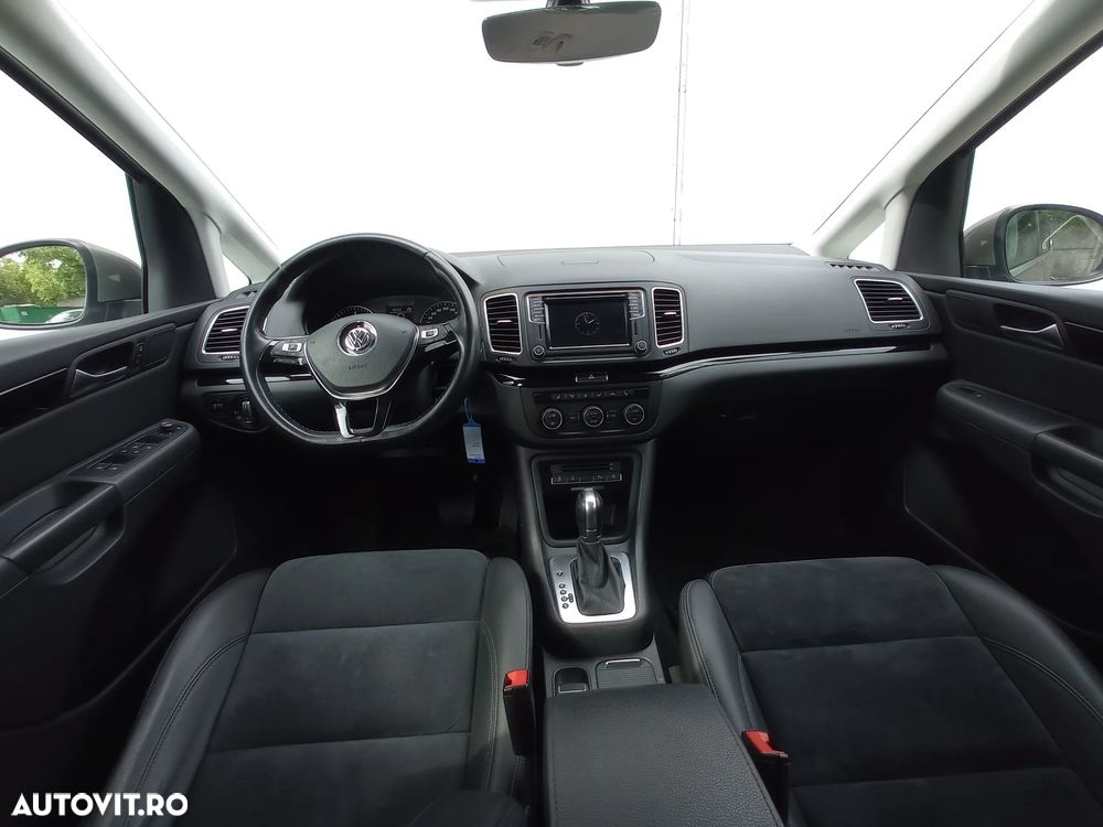 Volkswagen Sharan - 18