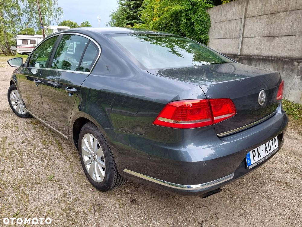 Volkswagen Passat 1.8 TSI Comfortline - 40
