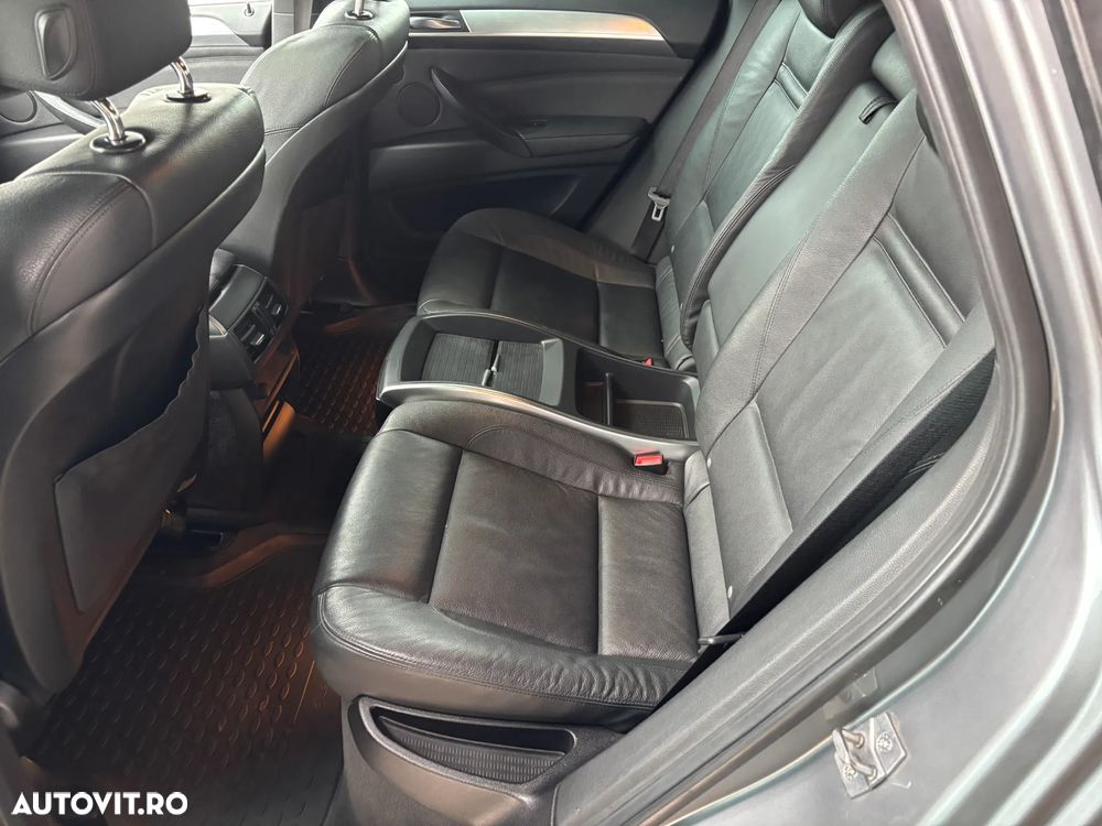 BMW X6 - 36