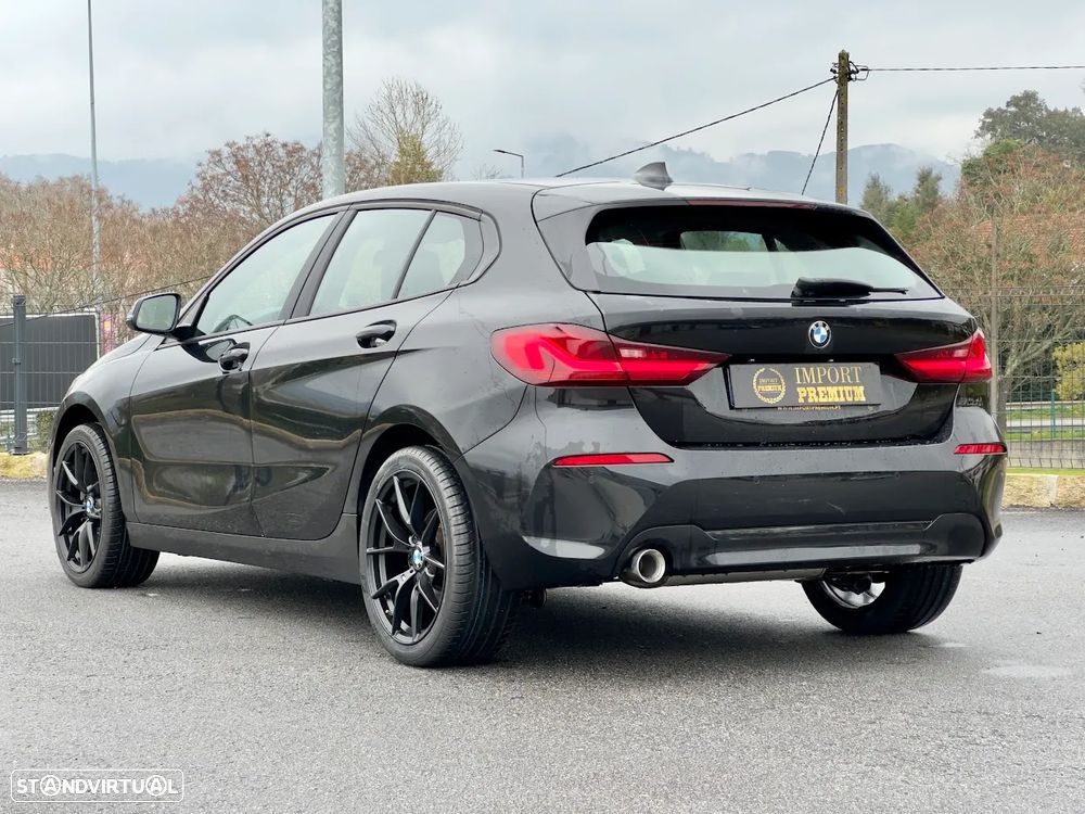 BMW 116 d Aut. Edition Metropolitan - 3