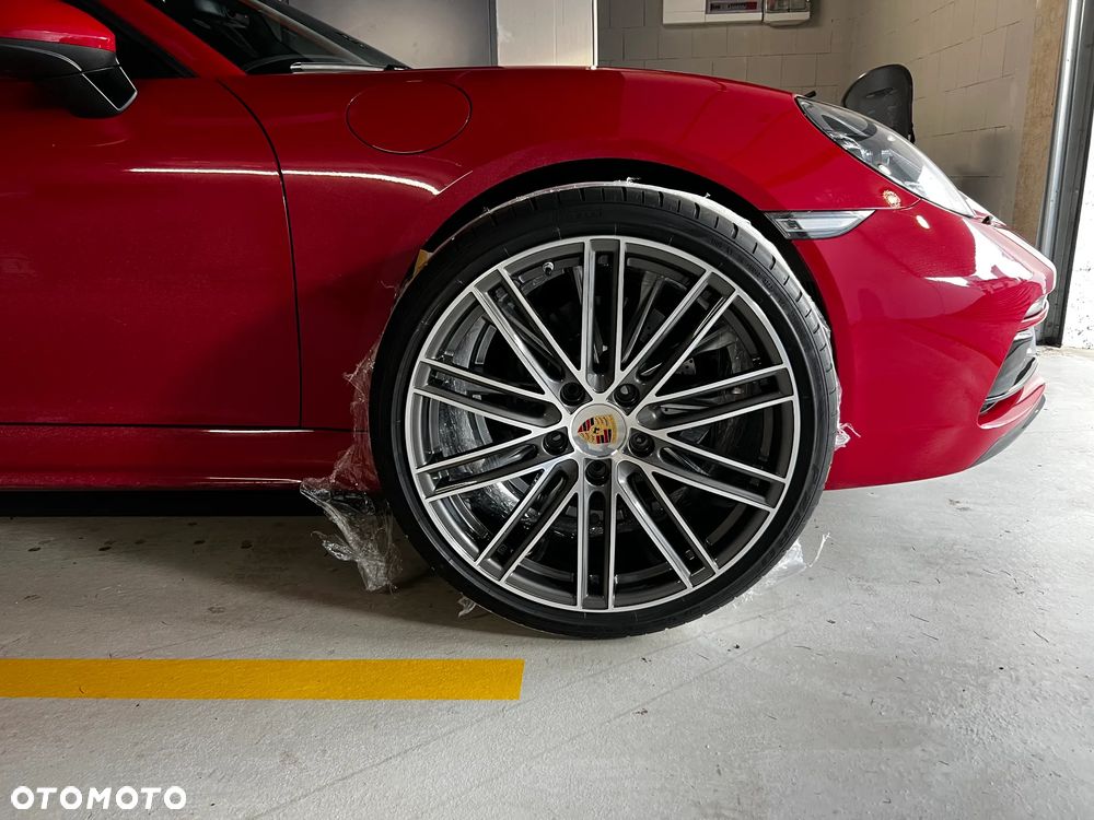 Porsche 718 Boxster PDK - 16