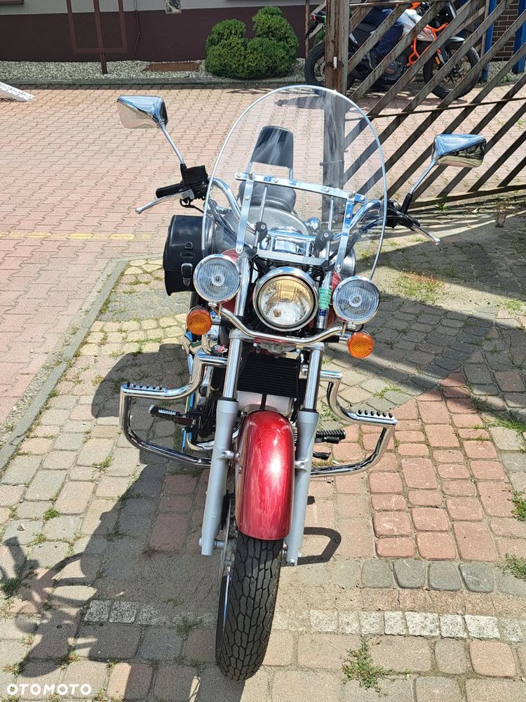 Honda Shadow - 25