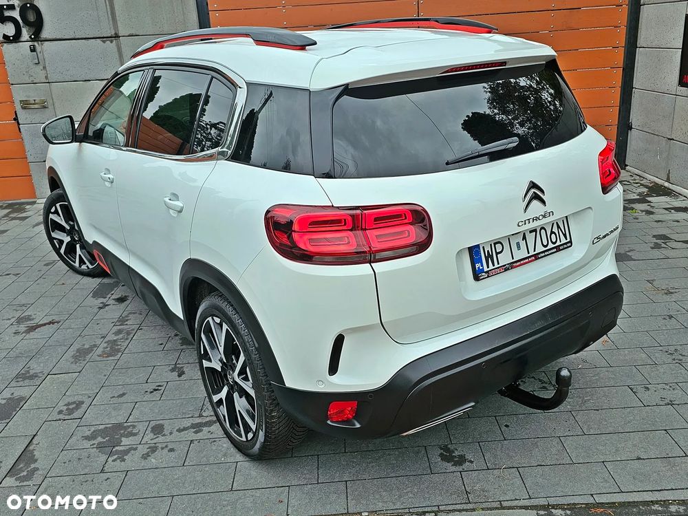 Citroën C5 Aircross BlueHDI 180 S&S EAT8 FEEL PACK - 8
