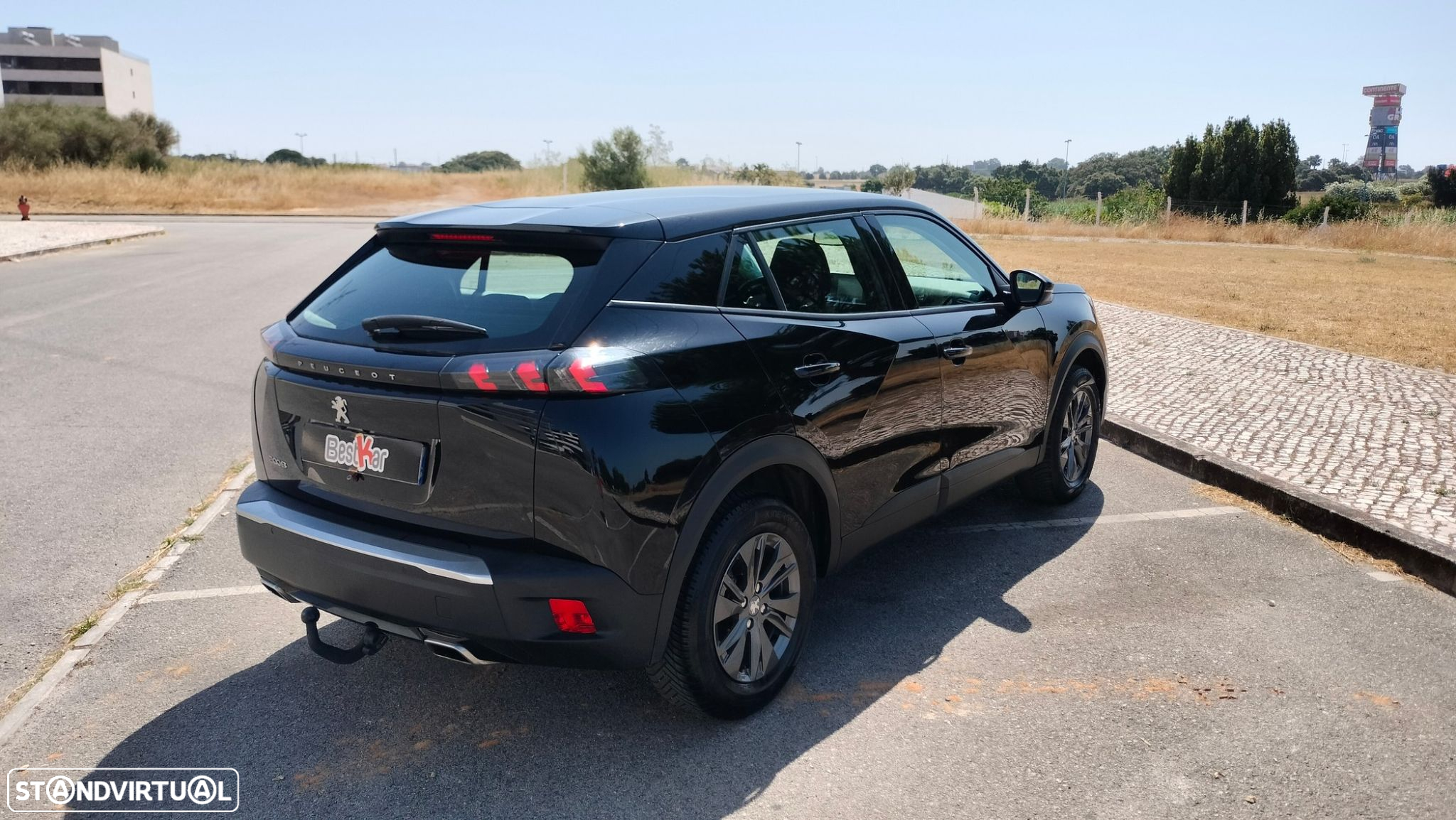 Peugeot 2008 PureTech 130 EAT8 Active Pack - 9