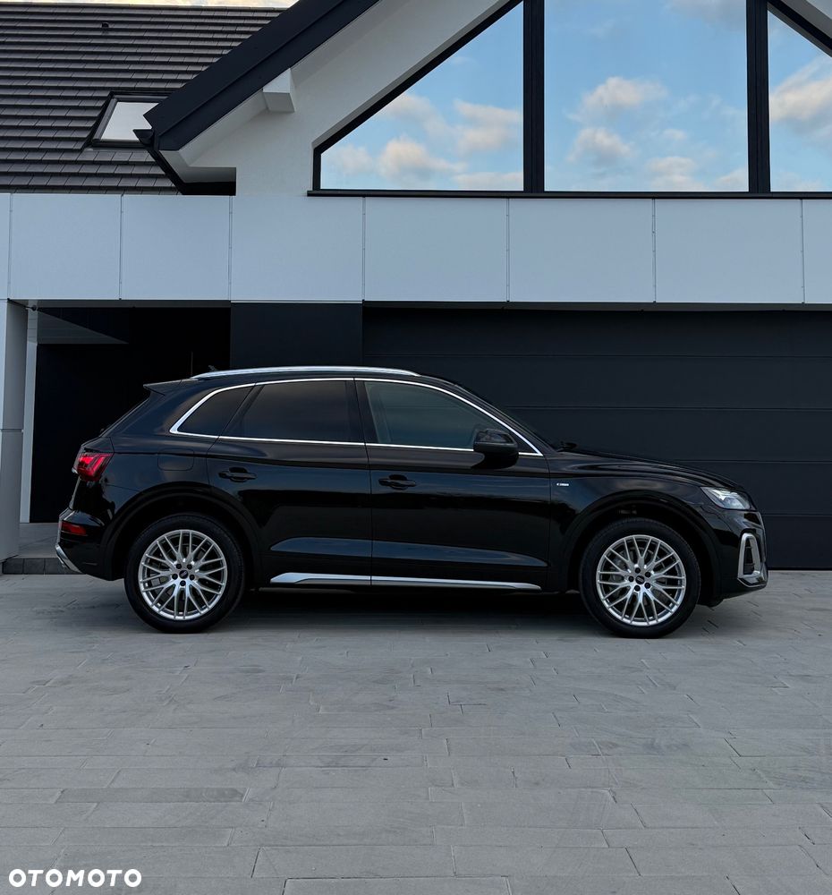 Audi Q5 40 TDI quattro S tronic S line - 33