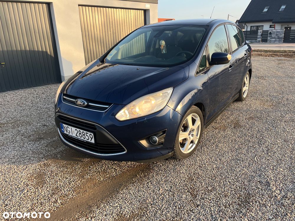 Ford C-Max 2011 photo 2