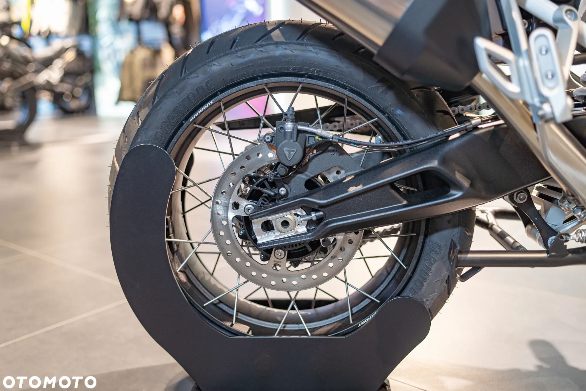 Triumph Tiger - 17