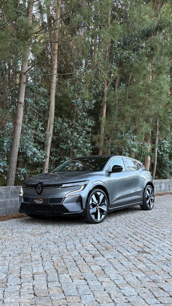 Renault Mégane E-Tech