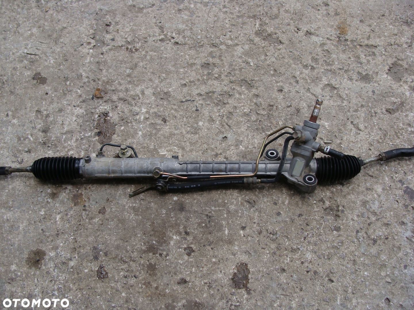 PRZEKŁADNIA KIEROWNICZA MAZDA 6 GG GY 02-07r - 1
