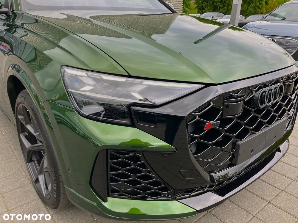 Audi RS Q8 TFSI mHEV Quattro Tiptronic - 6