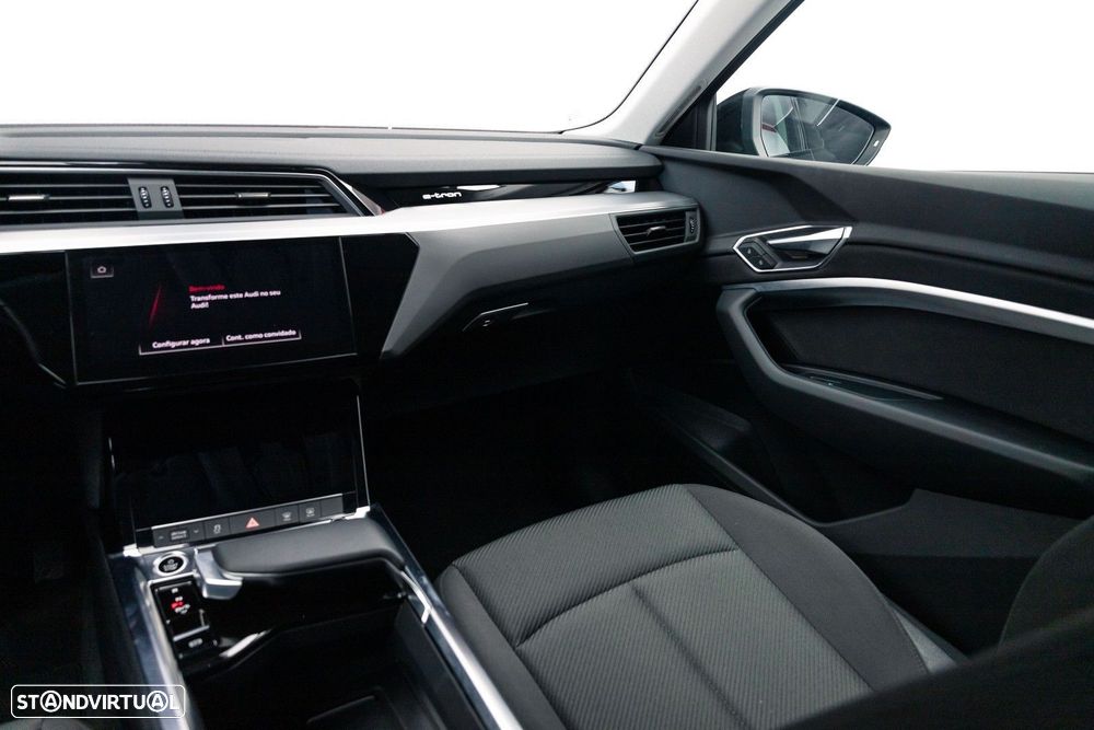 Audi e-tron 50 quattro - 15
