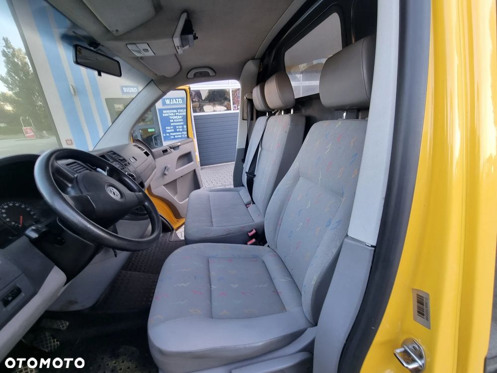 Volkswagen T5 - 15