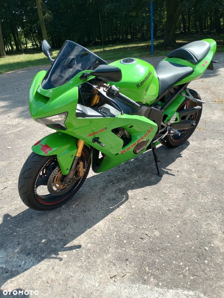 Kawasaki ZXR - 1