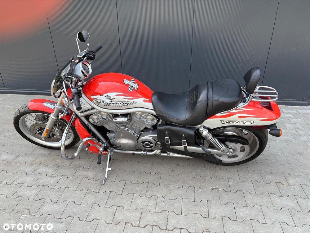 Harley-Davidson Softail V-Rod - 14