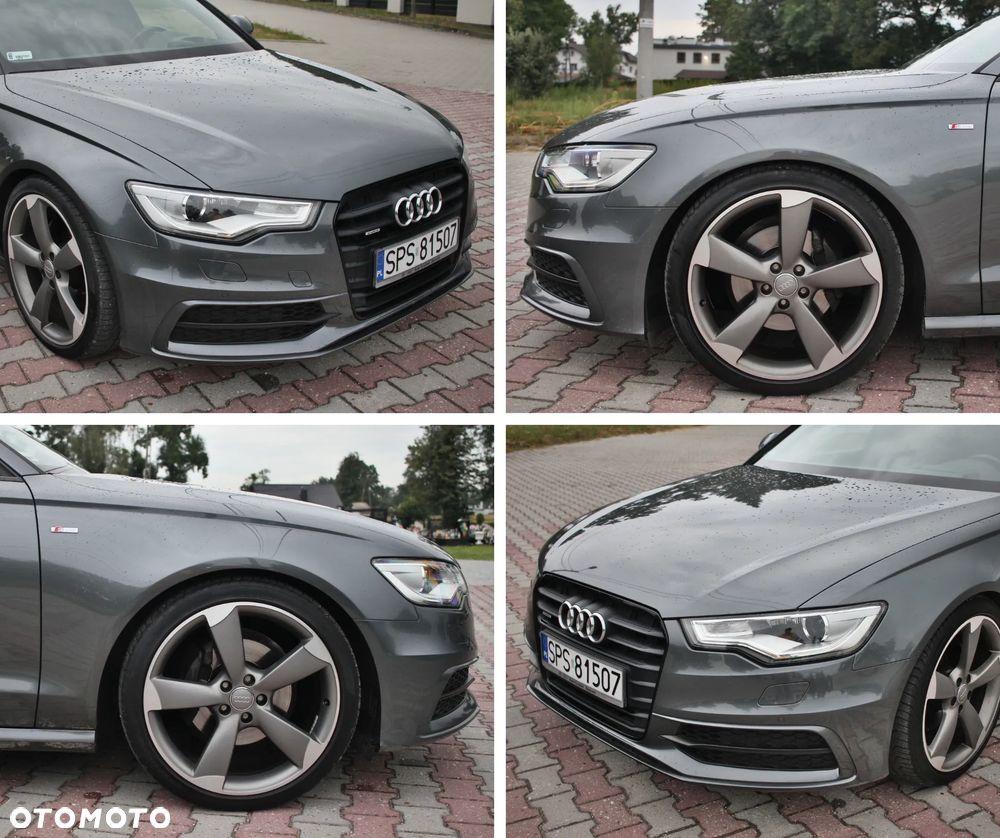 Audi A6 Avant - 15
