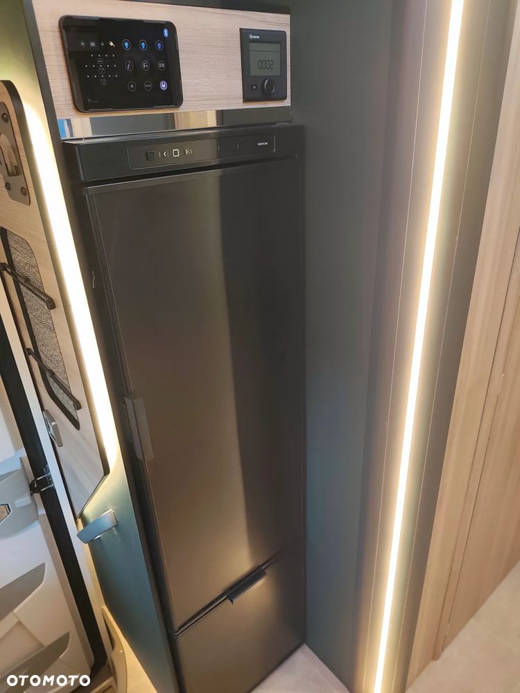 Rimor KILIG 95 Plus NOWY Automat Xenon Alu Doposażony 5 Osobowy Zimowy Kamera FV23% Dealer - 20