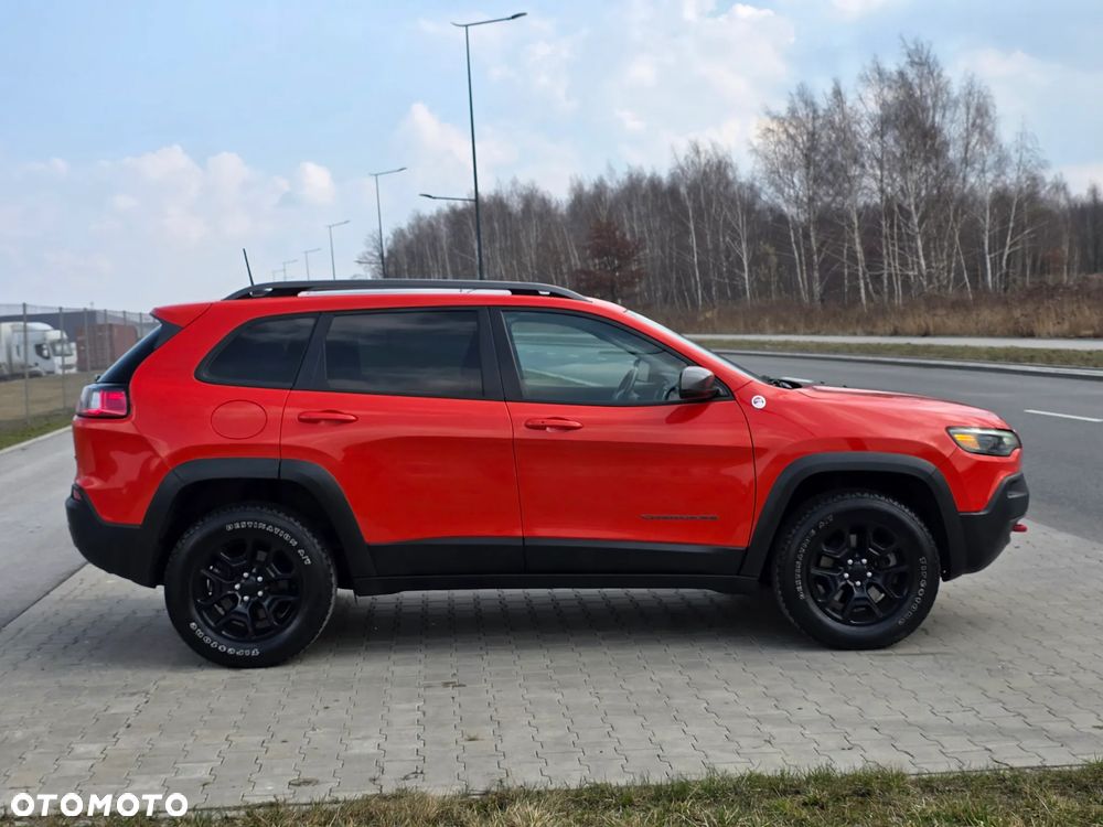 Jeep Cherokee 2.0 GME Active Drive II Lock Trailhawk - 14