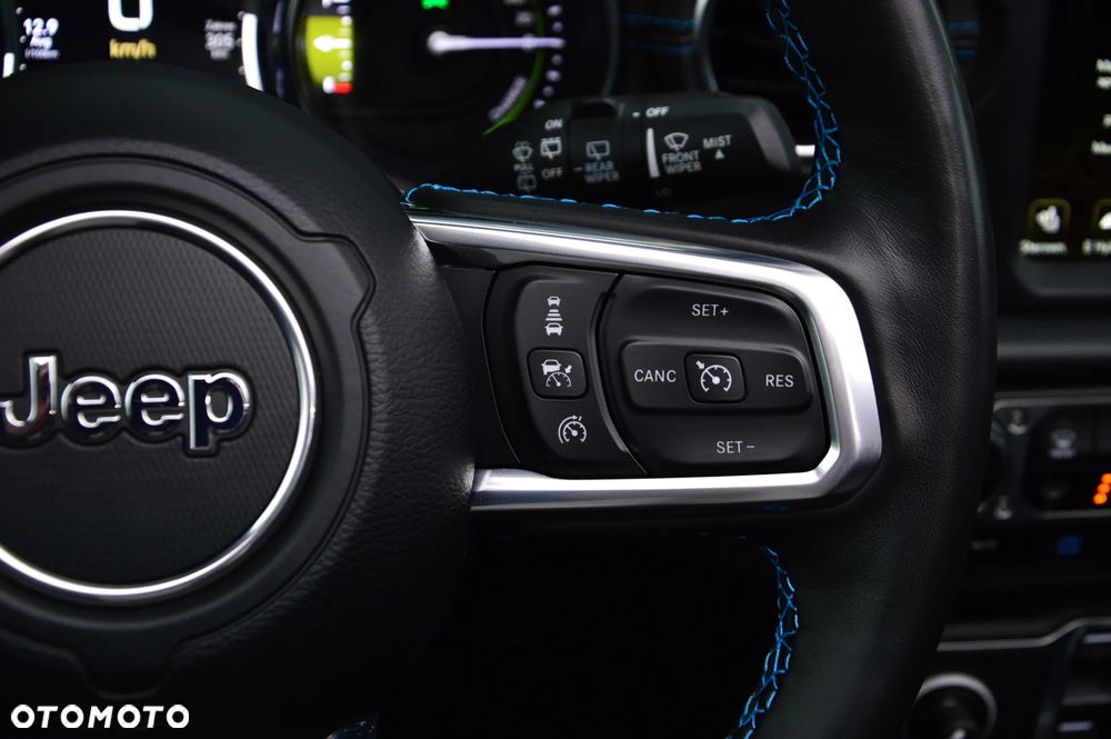 Jeep Wrangler Unlimited 2.0 Turbo PHEV 4xe Rubicon - 26