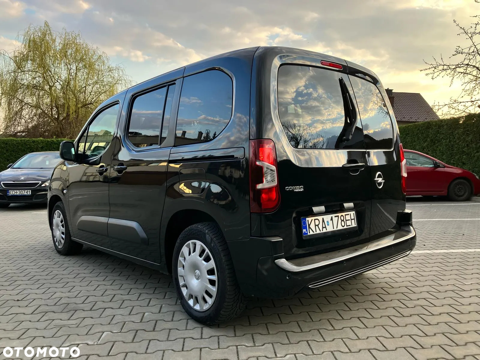 Opel Combo Life XL 1.5 CDTI Essentia S&S - 32