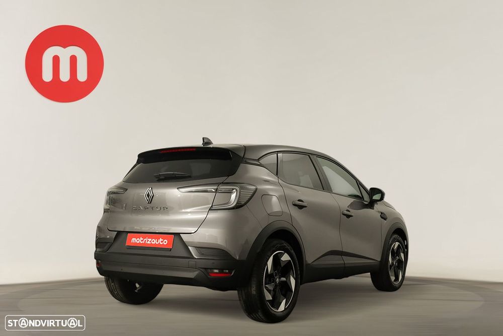 Renault Captur 1.0 TCe Techno Bi-Fuel - 4