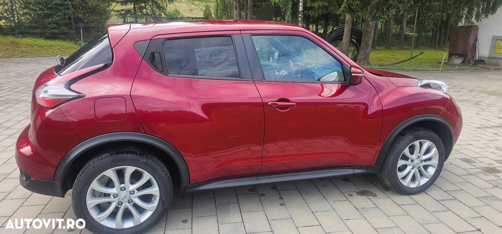 Nissan Juke 1.6L XTRONIC N-Connecta - 13