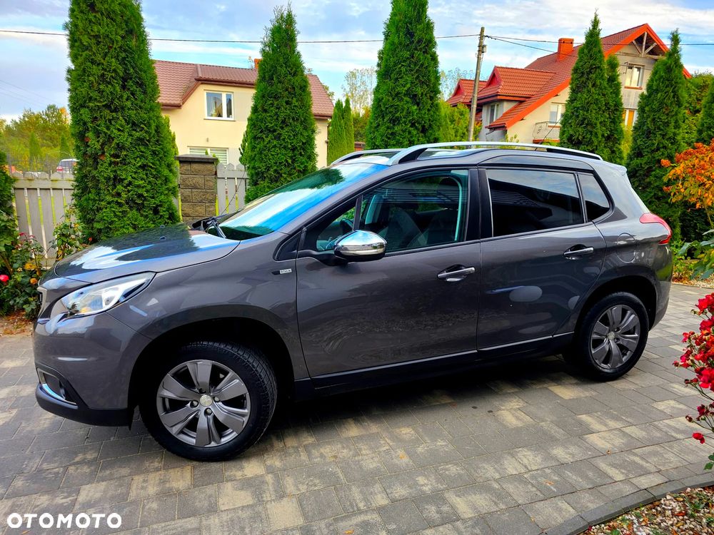 Peugeot 2008 PureTech 82 Style - 29