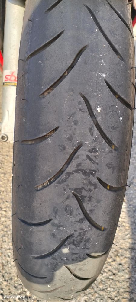 Suzuki RF RF600R - 10