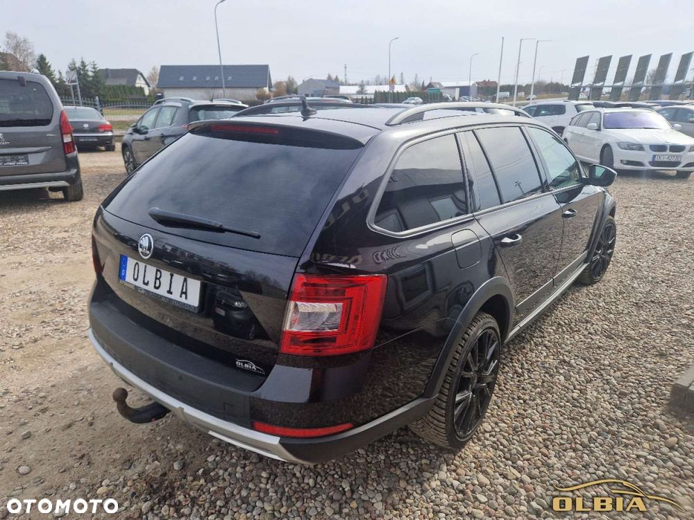 Skoda Octavia - 10