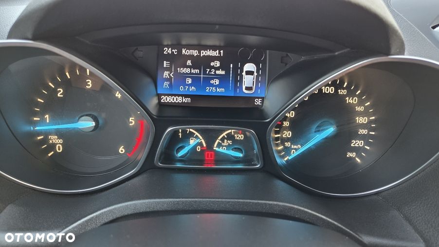 Ford Kuga 2.0 TDCi 4x4 ST-Line - 32