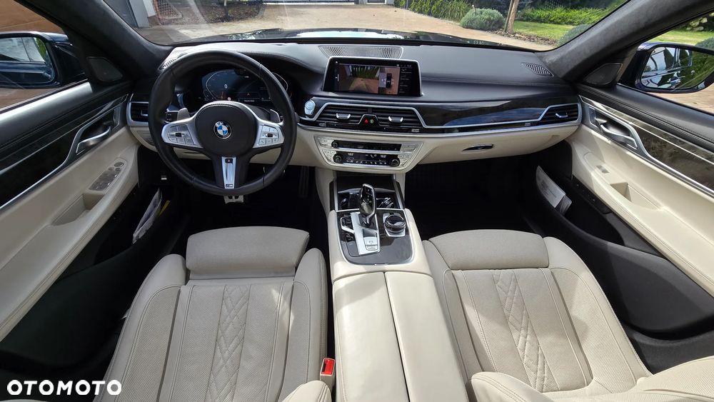 BMW Seria 7 750Ld xDrive - 19