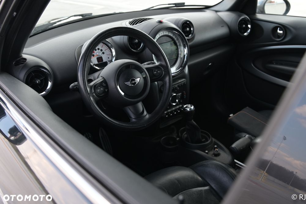 MINI Paceman Cooper SD - 18