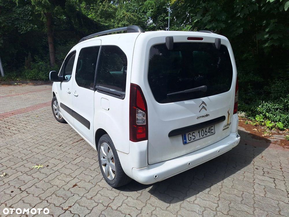 Citroën Berlingo 1.6 VTi Exclusive - 3