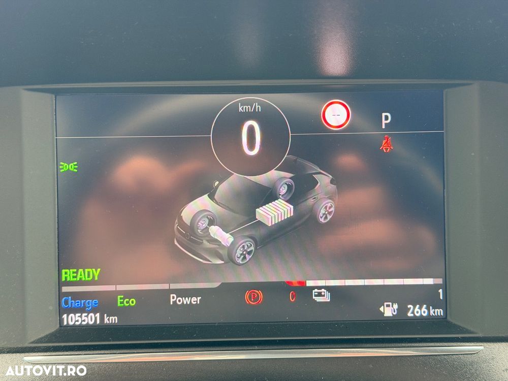 Opel Corsa Electric Edition - 12