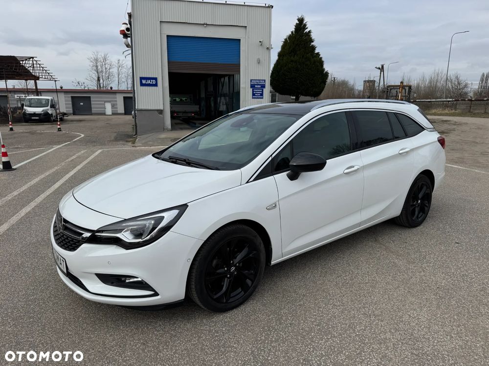 Opel Astra 1.4 T Dynamic S&S - 1