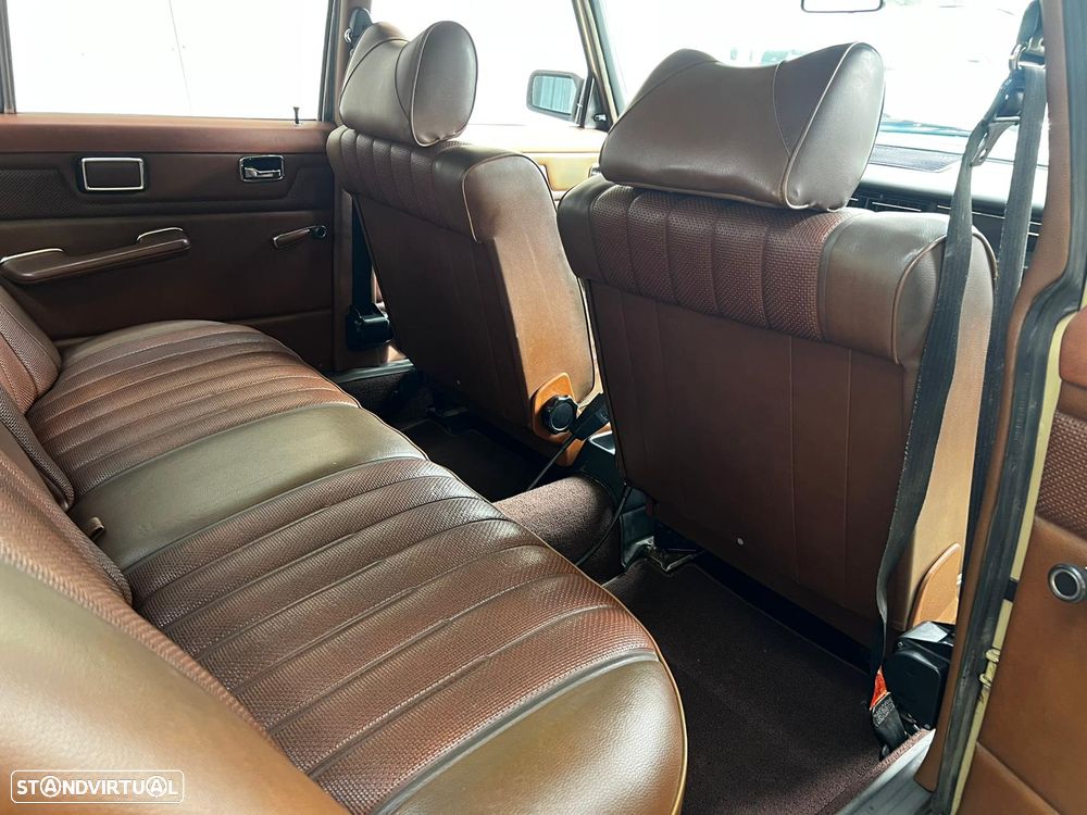 Mercedes-Benz W114/W115 (1968-1974) - 17