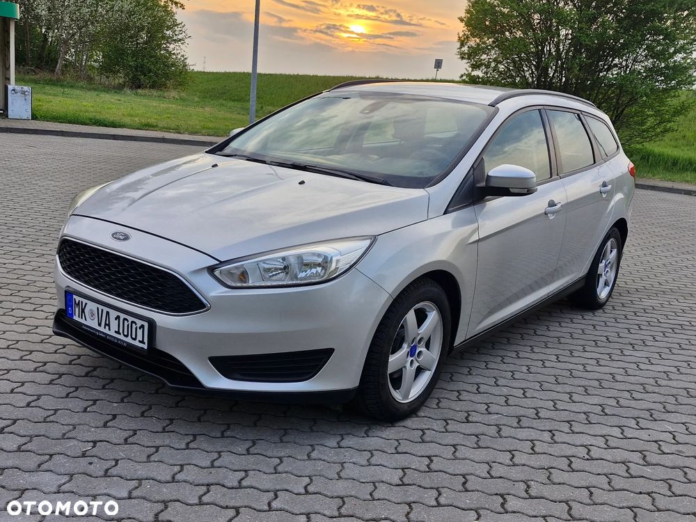 Ford Focus 1.5 TDCi SYNC Edition ASS - 1