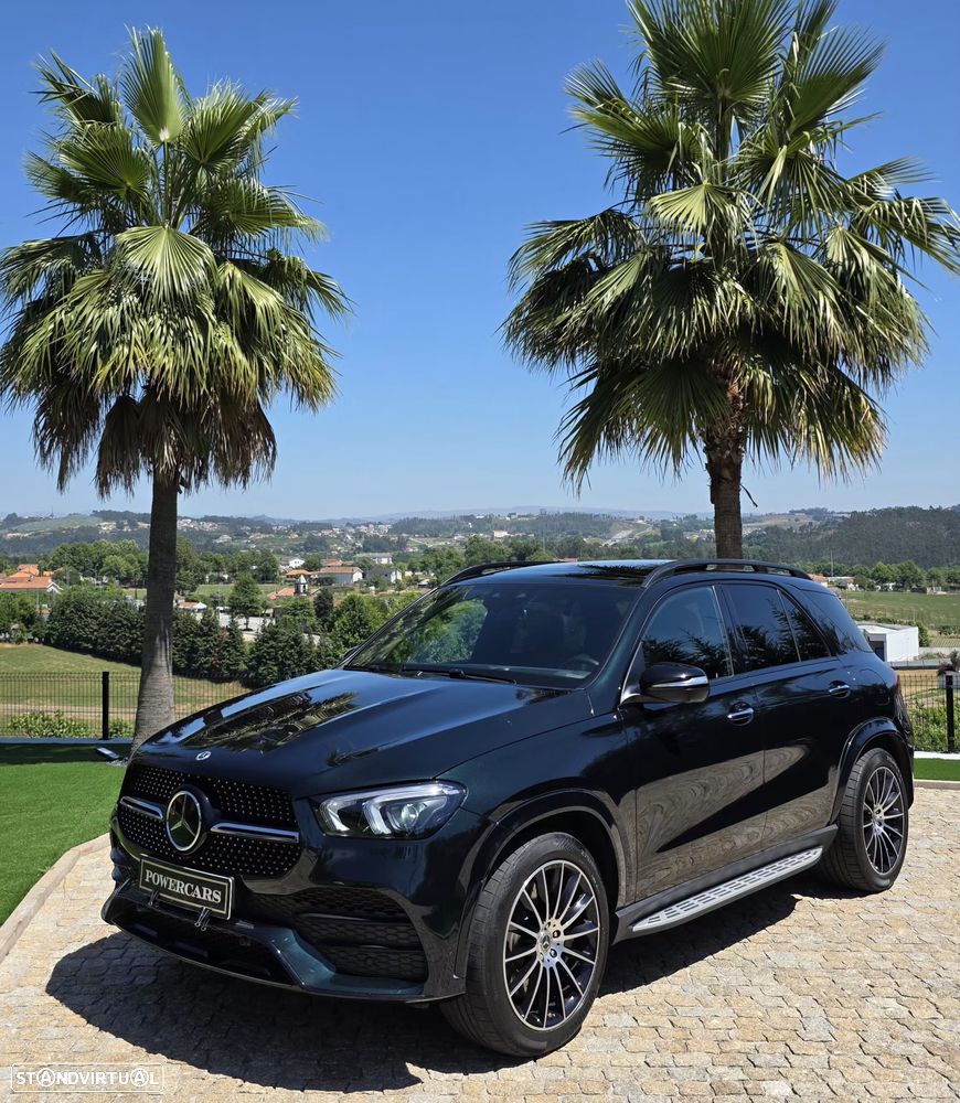 Mercedes-Benz GLE 350 de 4Matic - 4