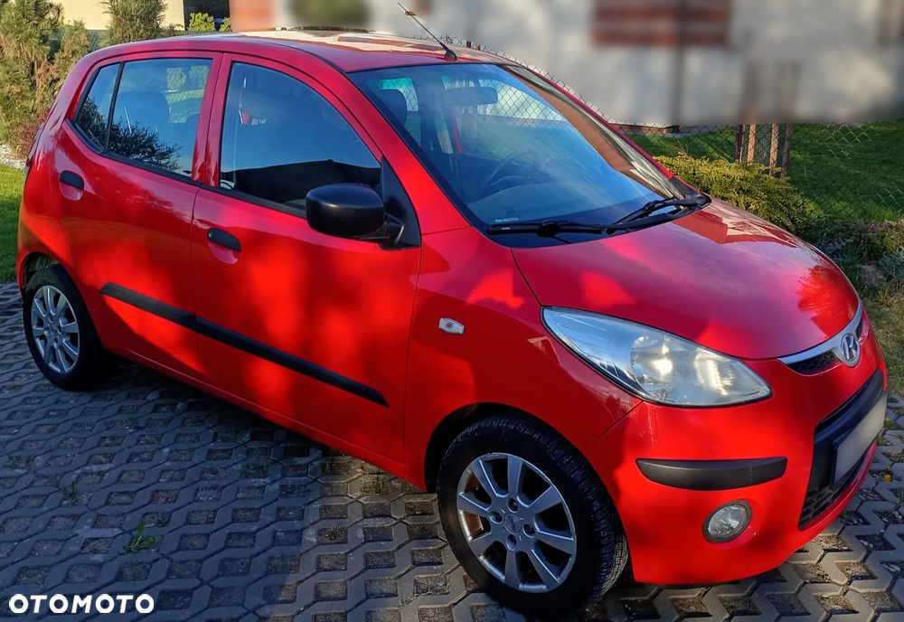 Hyundai i10 - 2