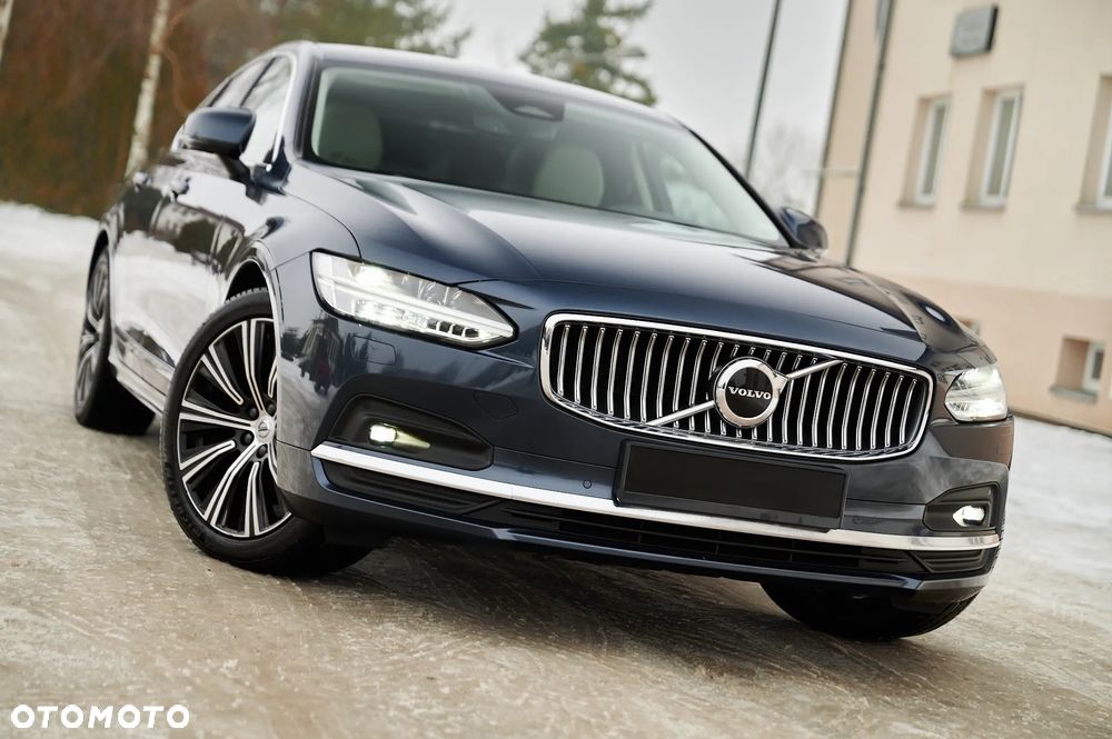 Volvo S90 D5 AWD Inscription - 2