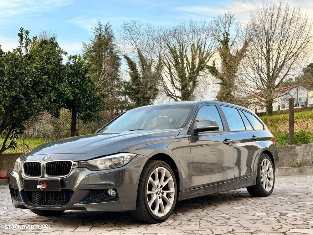 BMW 316 d Pack M - 2