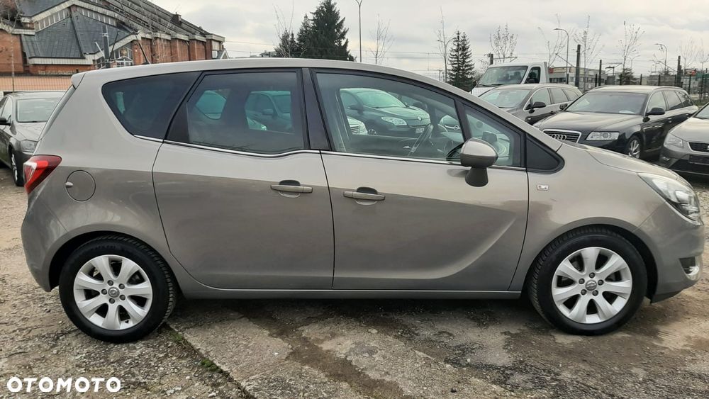 Opel Meriva 1.4 Selection - 5