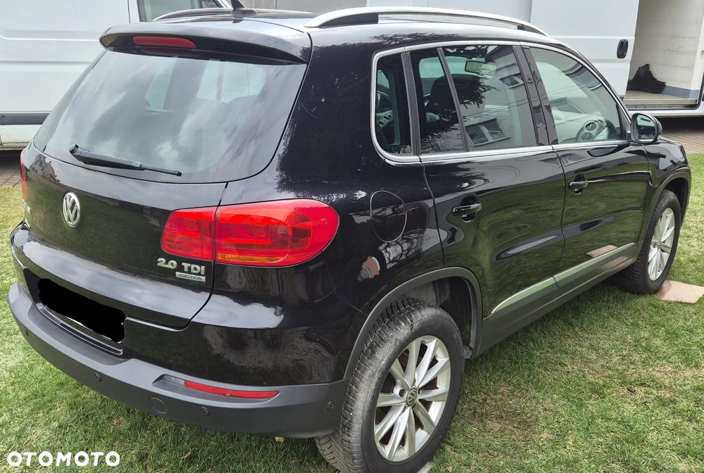 Volkswagen Tiguan 2.0 TDI DPF 4Motion DSG Exclusive - 4